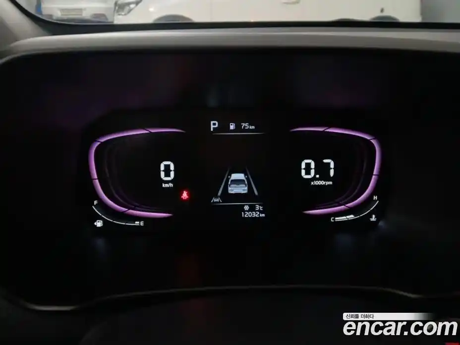 Kia Morning 2024 1.0 Автомат в Москве № 128366, фото 9