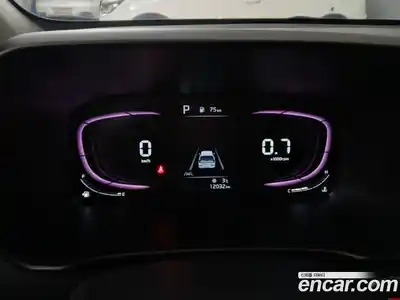 Kia Morning 2024 1.0 Автомат в Москве № 128366, миниатюра 9