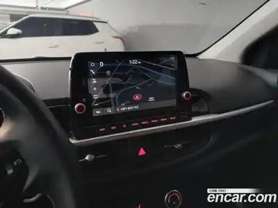 Kia Morning 2024 1.0 Автомат в Москве № 128366, миниатюра 10