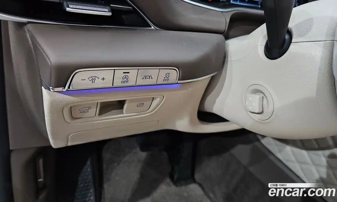 Genesis GV80 2021 2.5 Автомат в Москве № 129041, фото 11