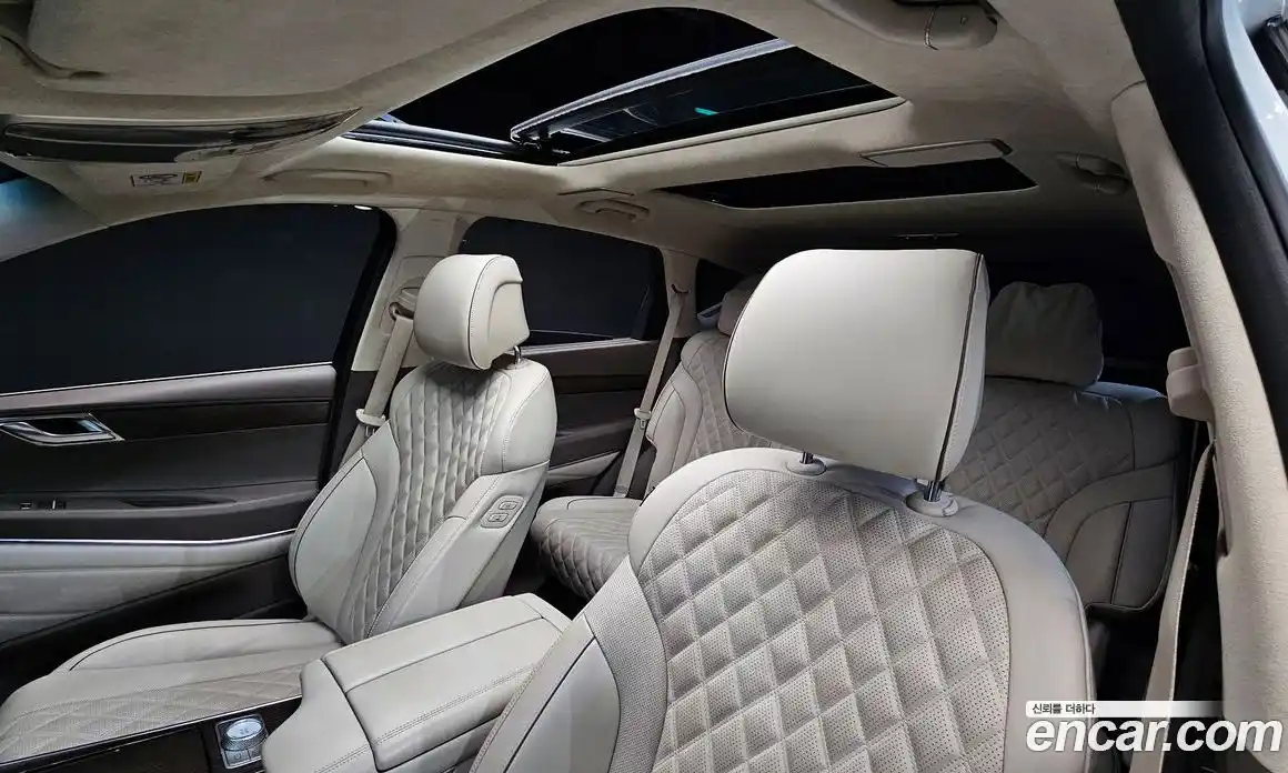 Genesis GV80 2021 2.5 Автомат в Москве № 129041, фото 17