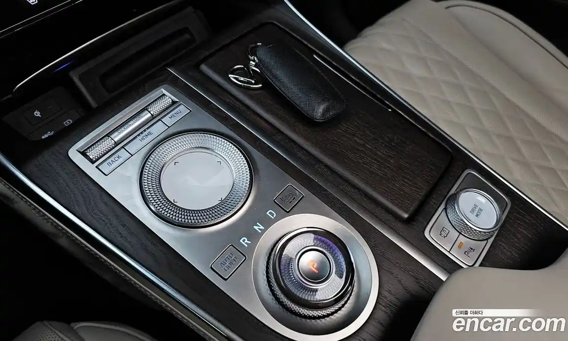 Genesis GV80 2021 2.5 Автомат в Москве № 129041, фото 4