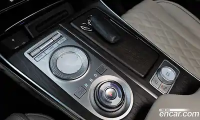 Genesis GV80 2021 2.5 Автомат в Москве № 129041, миниатюра 4