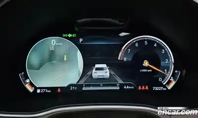 Genesis GV80 2021 2.5 Автомат в Москве № 129041, миниатюра 5