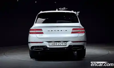 Genesis GV80 2021 2.5 Автомат в Москве № 129041, миниатюра 6