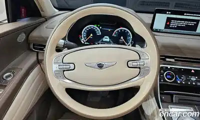 Genesis GV80 2021 2.5 Автомат в Москве № 129041, миниатюра 8