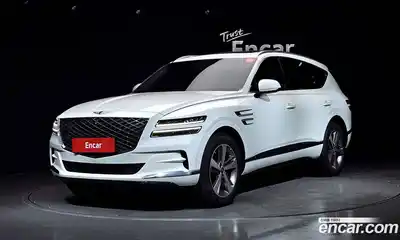 Genesis GV80 2021 2.5 Автомат в Москве № 129041, миниатюра 9