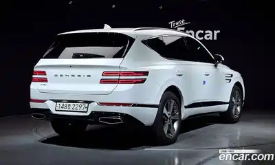 Genesis GV80 2021 2.5 Автомат в Москве № 129041, миниатюра 10