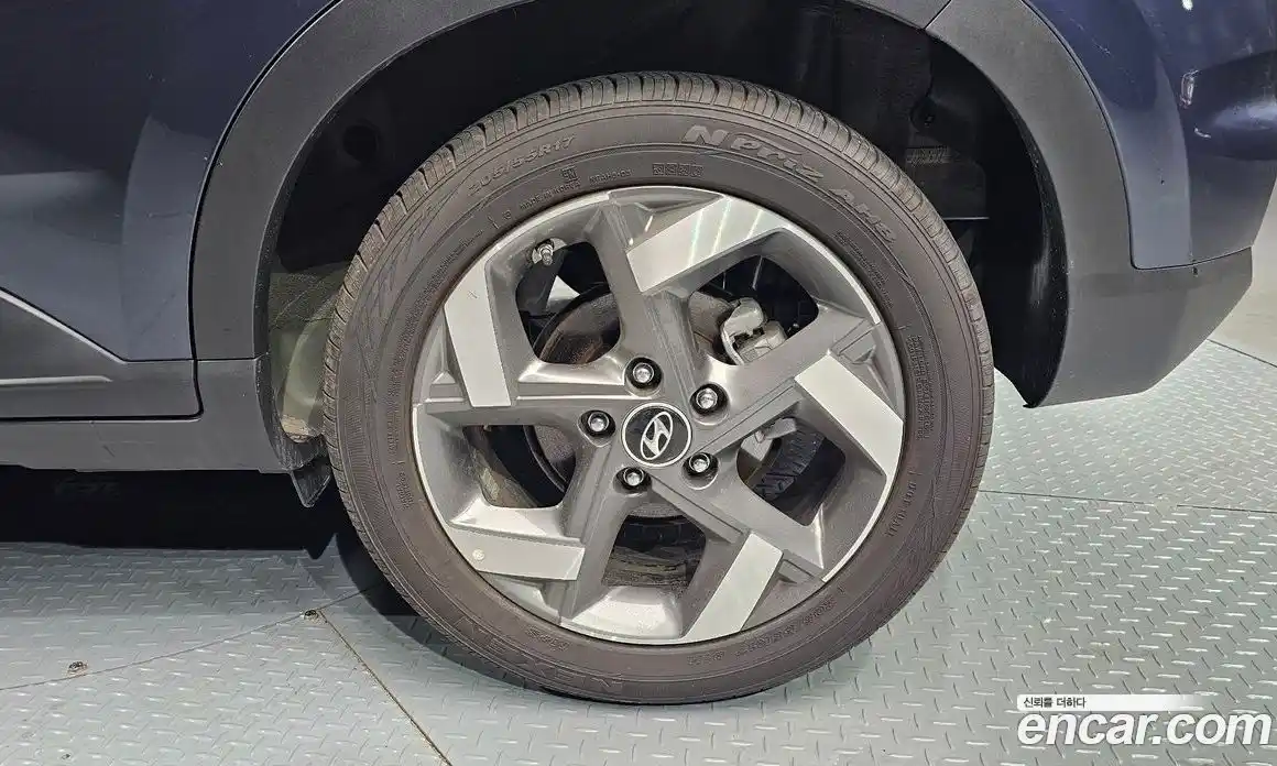 Hyundai Venue 2025 1.6 Автомат в Москве № 129779, фото 11