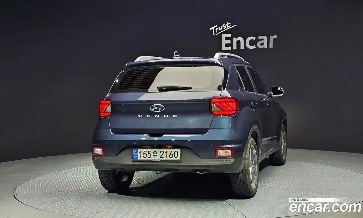 Hyundai Venue 2025 1.6 Автомат в Москве № 129779, фото 17