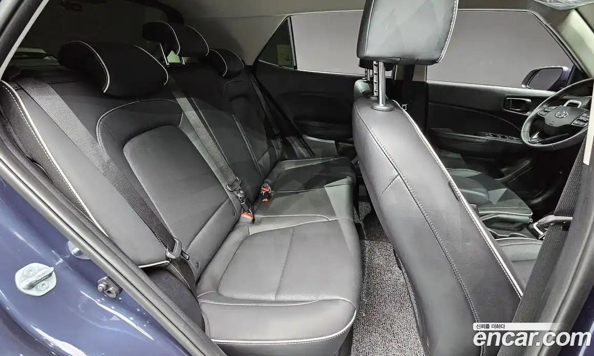 Hyundai Venue 2025 1.6 Автомат в Москве № 129779, фото 18