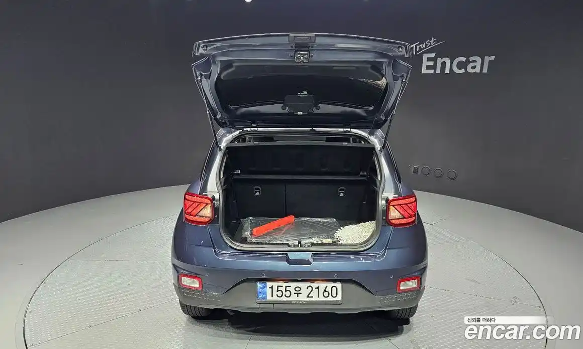 Hyundai Venue 2025 1.6 Автомат в Москве № 129779, фото 20