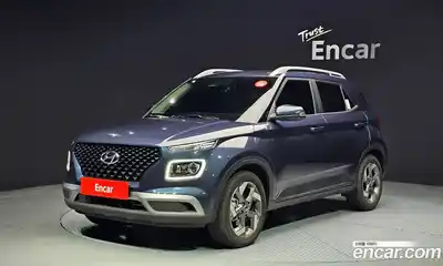 Hyundai Venue 2025 1.6 Автомат в Москве № 129779, миниатюра 2