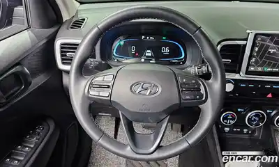 Hyundai Venue 2025 1.6 Автомат в Москве № 129779, миниатюра 4