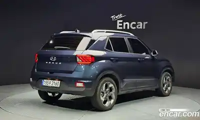 Hyundai Venue 2025 1.6 Автомат в Москве № 129779, миниатюра 7