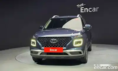 Hyundai Venue 2025 1.6 Автомат в Москве № 129779, миниатюра 8