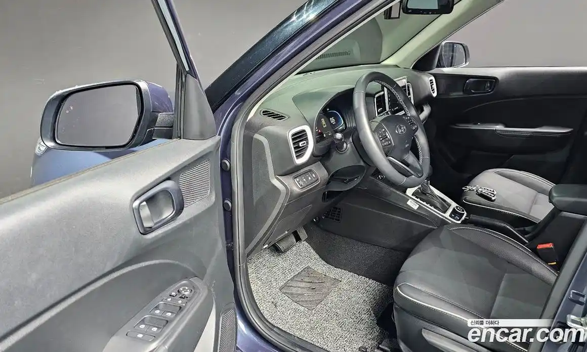 Hyundai Venue 2025 1.6 Автомат в Москве № 129779, фото 10