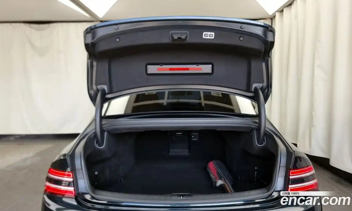 Genesis G80 2021 3.5 Автомат в Москве № 12980, фото 11