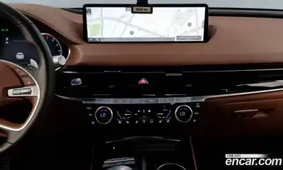 Genesis G80 2021 3.5 Автомат в Москве № 12980, миниатюра 12