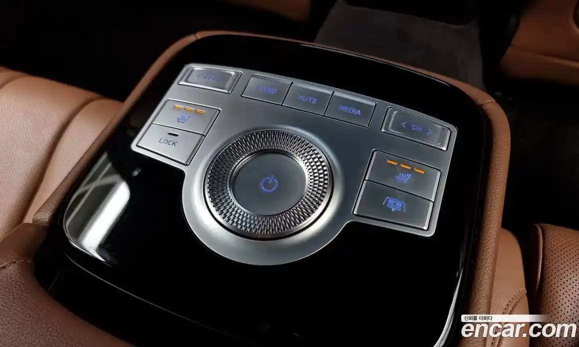 Genesis G80 2021 3.5 Автомат в Москве № 12980, фото 14