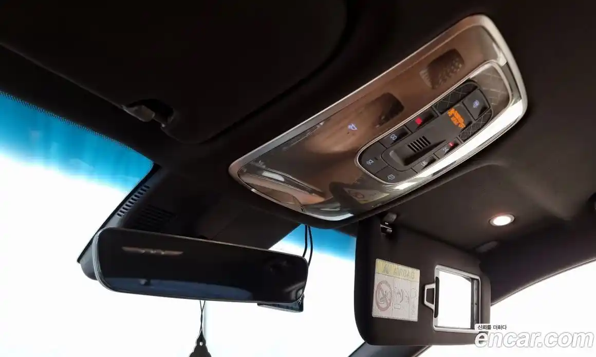 Genesis G80 2021 3.5 Автомат в Москве № 12980, фото 16