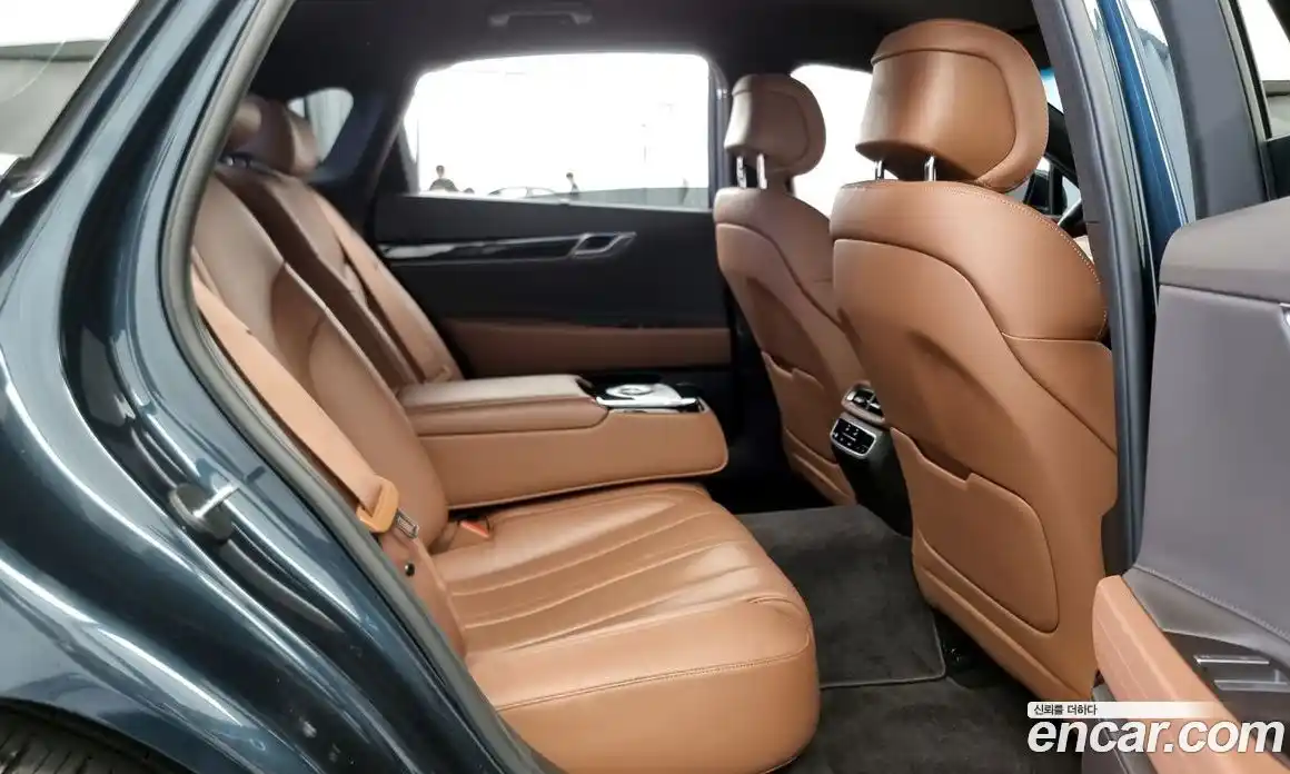 Genesis G80 2021 3.5 Автомат в Москве № 12980, фото 18