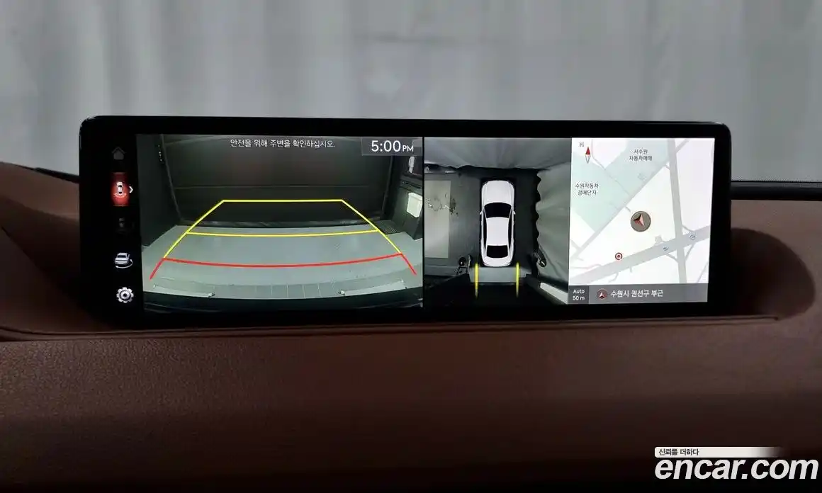 Genesis G80 2021 3.5 Автомат в Москве № 12980, фото 19