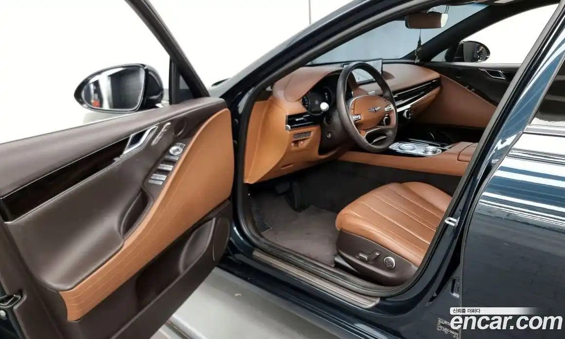 Genesis G80 2021 3.5 Автомат в Москве № 12980, фото 20