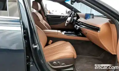 Genesis G80 2021 3.5 Автомат в Москве № 12980, миниатюра 4