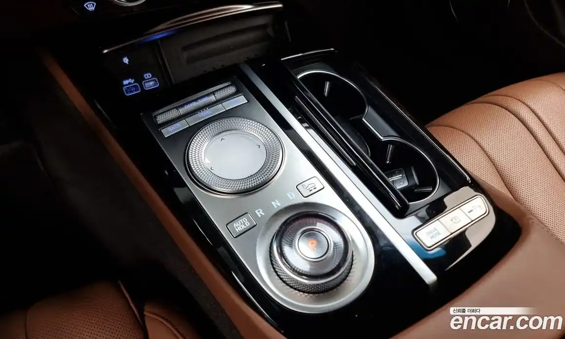 Genesis G80 2021 3.5 Автомат в Москве № 12980, фото 5