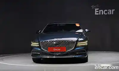 Genesis G80 2021 3.5 Автомат в Москве № 12980, миниатюра 6