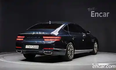Genesis G80 2021 3.5 Автомат в Москве № 12980, миниатюра 7
