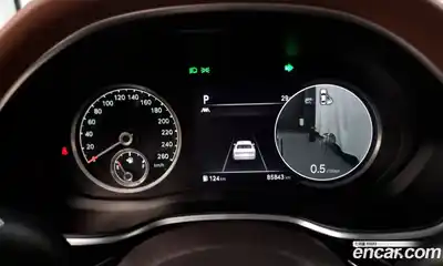 Genesis G80 2021 3.5 Автомат в Москве № 12980, миниатюра 9