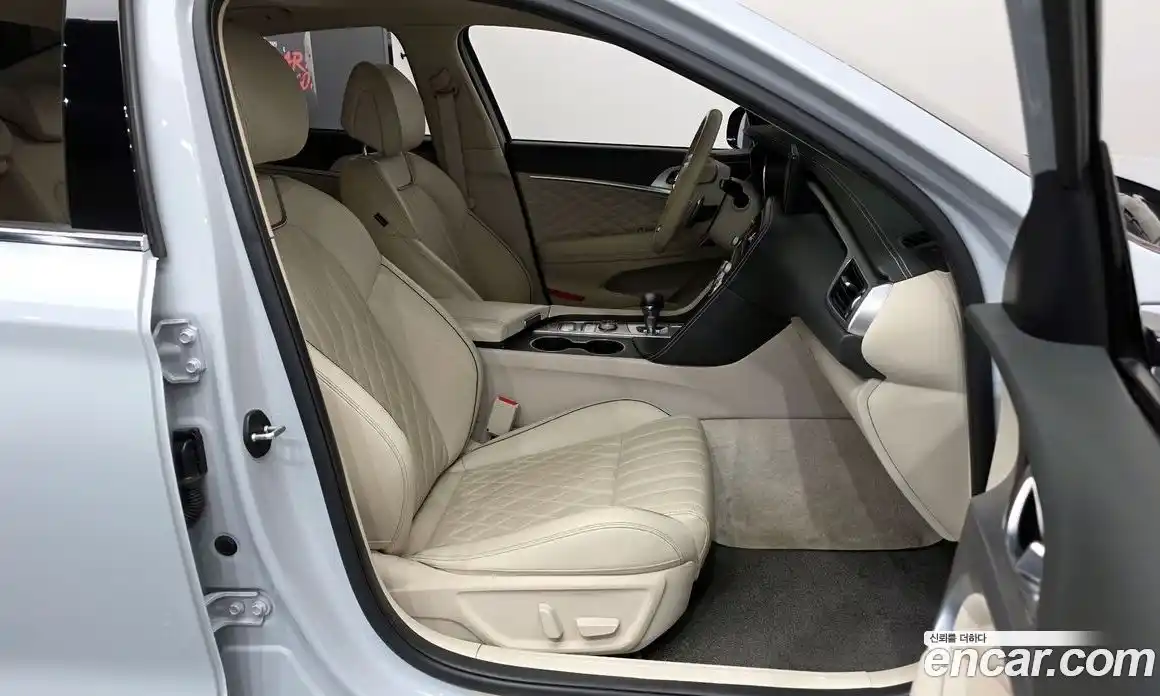 Genesis G70 2021 2.0 Автомат в Москве № 13010, фото 11