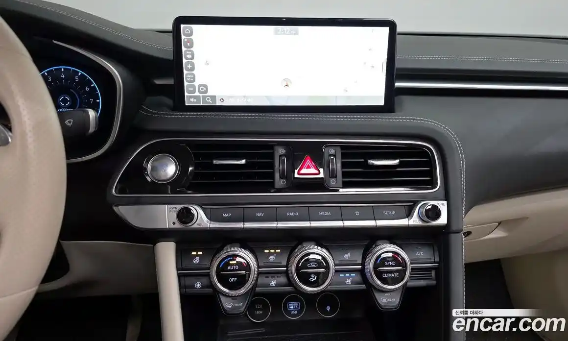 Genesis G70 2021 2.0 Автомат в Москве № 13010, фото 14