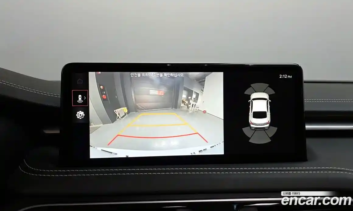 Genesis G70 2021 2.0 Автомат в Москве № 13010, фото 15