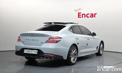 Genesis G70 2021 2.0 Автомат в Москве № 13010, миниатюра 2