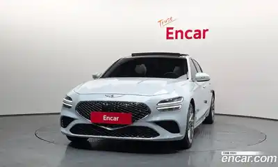 Genesis G70 2021 2.0 Автомат в Москве № 13010, миниатюра 3