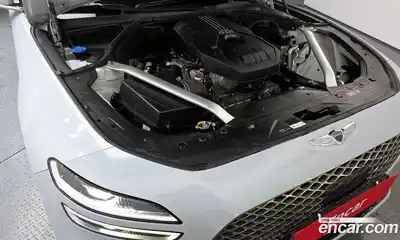 Genesis G70 2021 2.0 Автомат в Москве № 13010, миниатюра 6