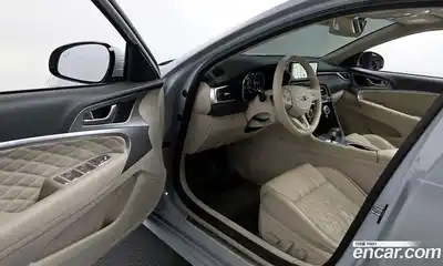 Genesis G70 2021 2.0 Автомат в Москве № 13010, миниатюра 10