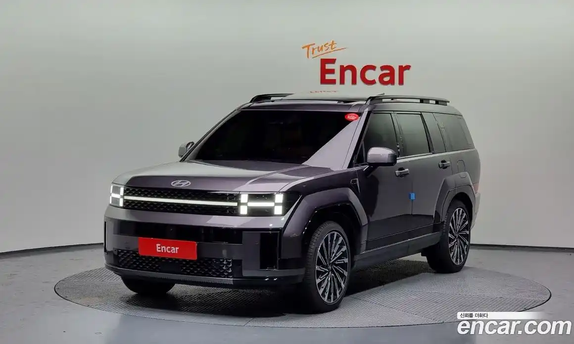 Hyundai Santa Fe 2024 2.5 Автомат в Москве № 130405, фото 1