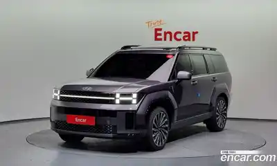 Hyundai Santa Fe, 2024