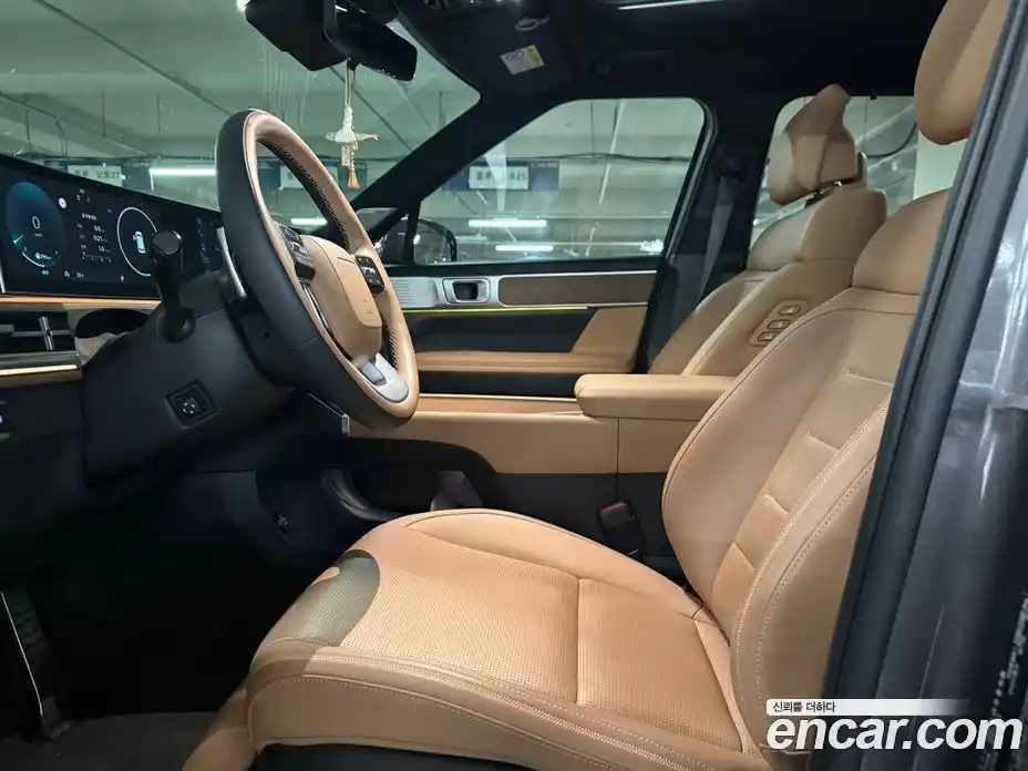 Hyundai Santa Fe 2024 2.5 Автомат в Москве № 130405, фото 11