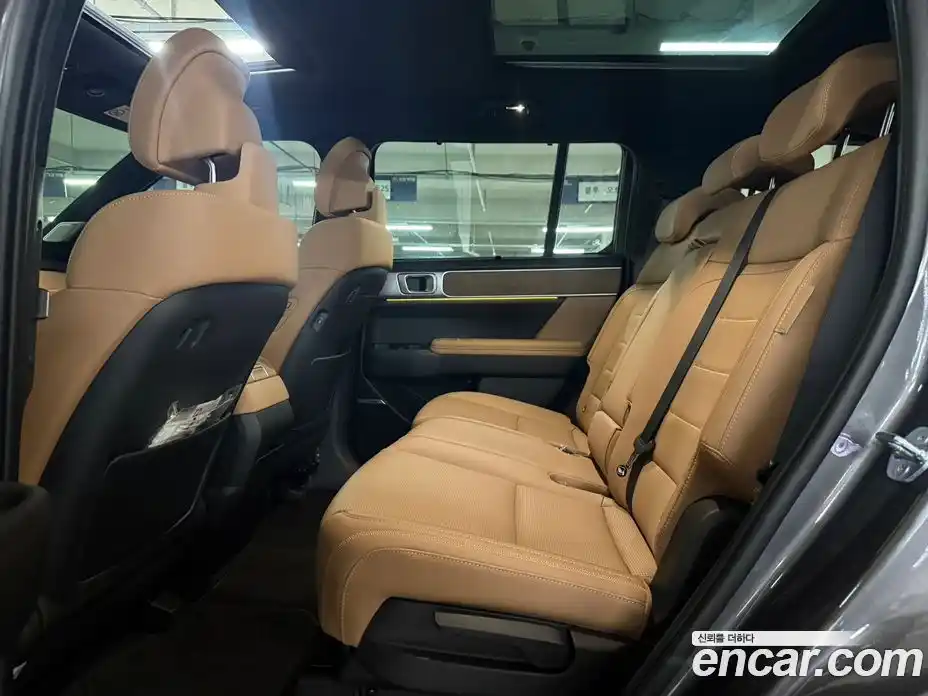 Hyundai Santa Fe 2024 2.5 Автомат в Москве № 130405, фото 12