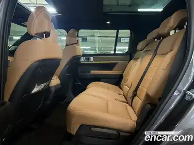 Hyundai Santa Fe 2024 2.5 Автомат в Москве № 130405, миниатюра 12