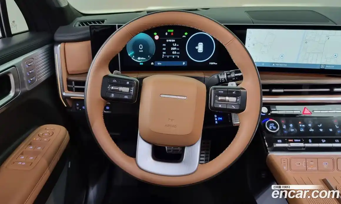 Hyundai Santa Fe 2024 2.5 Автомат в Москве № 130405, фото 13