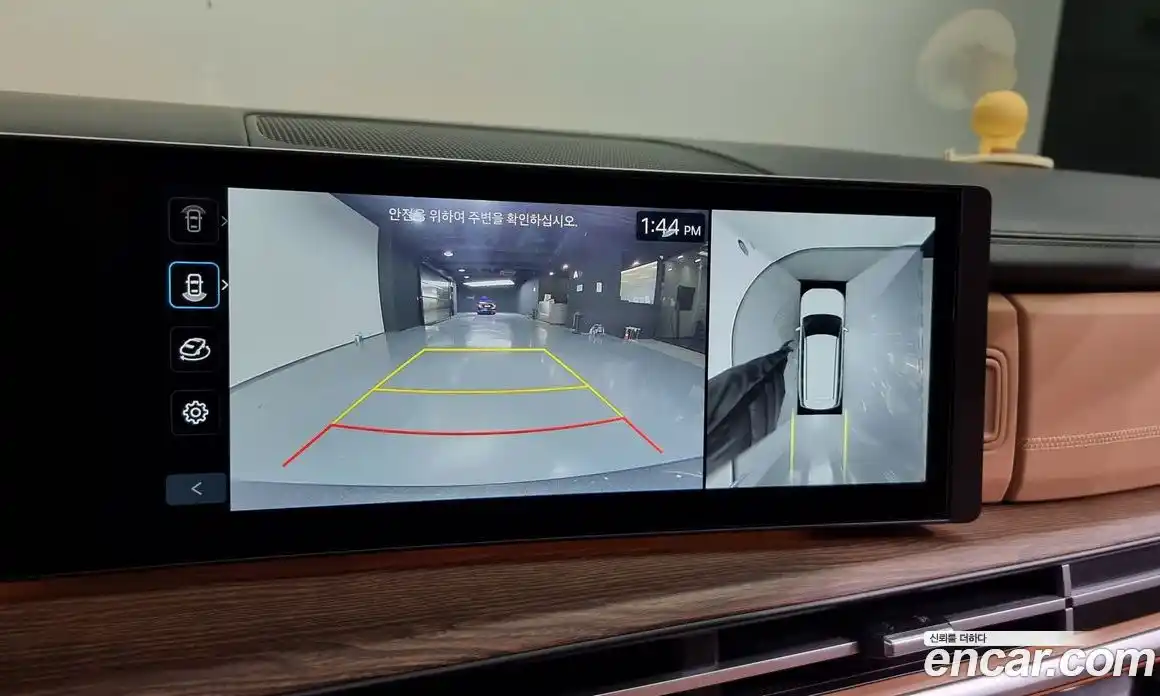 Hyundai Santa Fe 2024 2.5 Автомат в Москве № 130405, фото 15