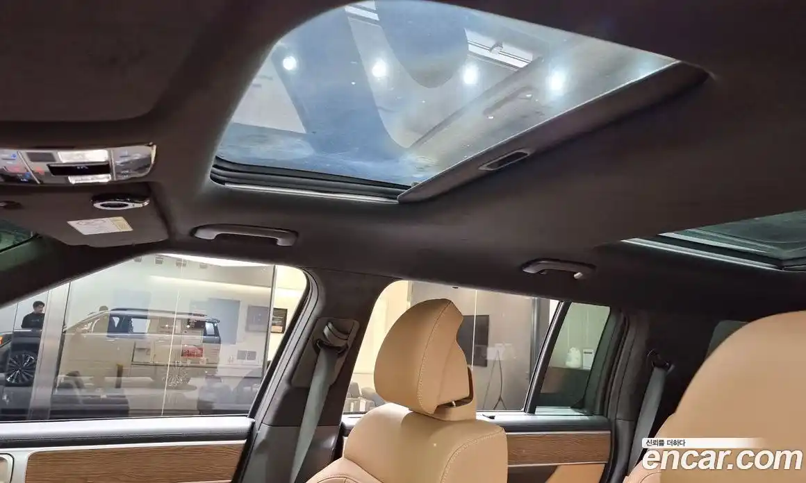 Hyundai Santa Fe 2024 2.5 Автомат в Москве № 130405, фото 19