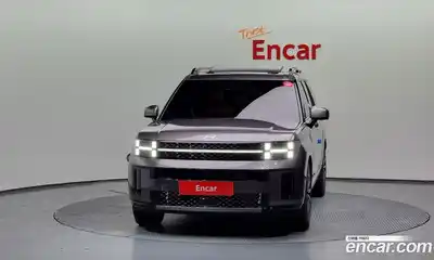 Hyundai Santa Fe 2024 2.5 Автомат в Москве № 130405, миниатюра 3