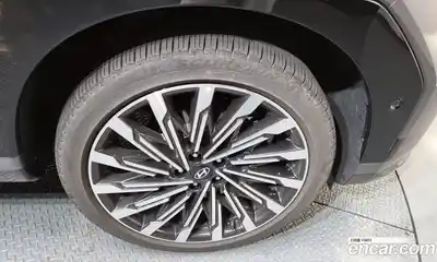 Hyundai Santa Fe 2024 2.5 Автомат в Москве № 130405, миниатюра 5